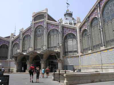 Valencia - Mercado Central